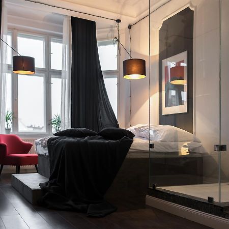 Klasyczno Nowoczesny Loft Apartment Poznan Luaran gambar