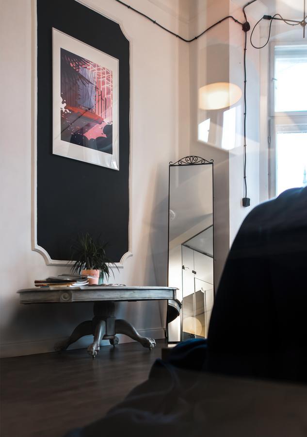 Klasyczno Nowoczesny Loft Apartment Poznan Luaran gambar