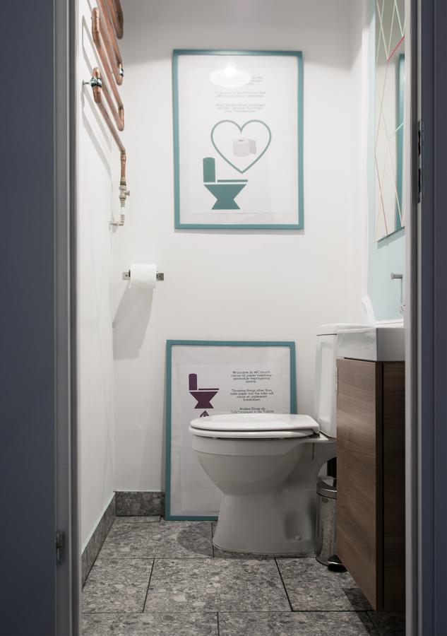 Klasyczno Nowoczesny Loft Apartment Poznan Luaran gambar
