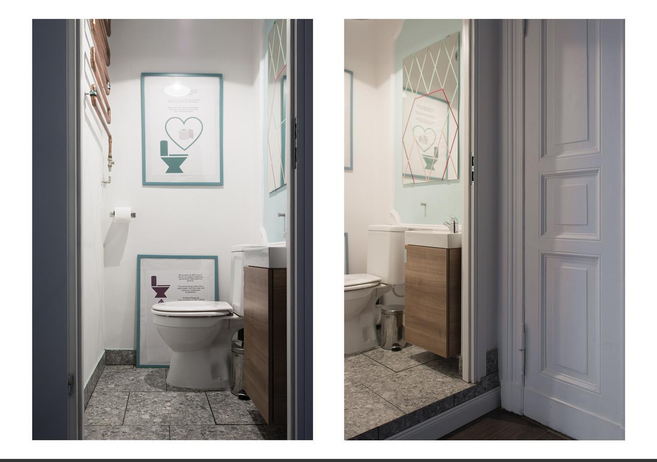 Klasyczno Nowoczesny Loft Apartment Poznan Luaran gambar