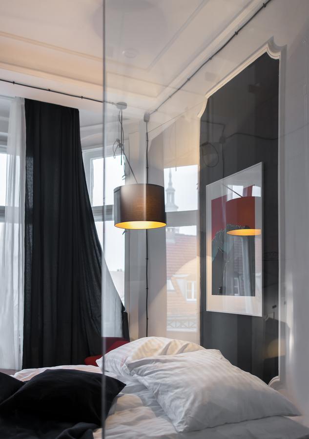 Klasyczno Nowoczesny Loft Apartment Poznan Luaran gambar
