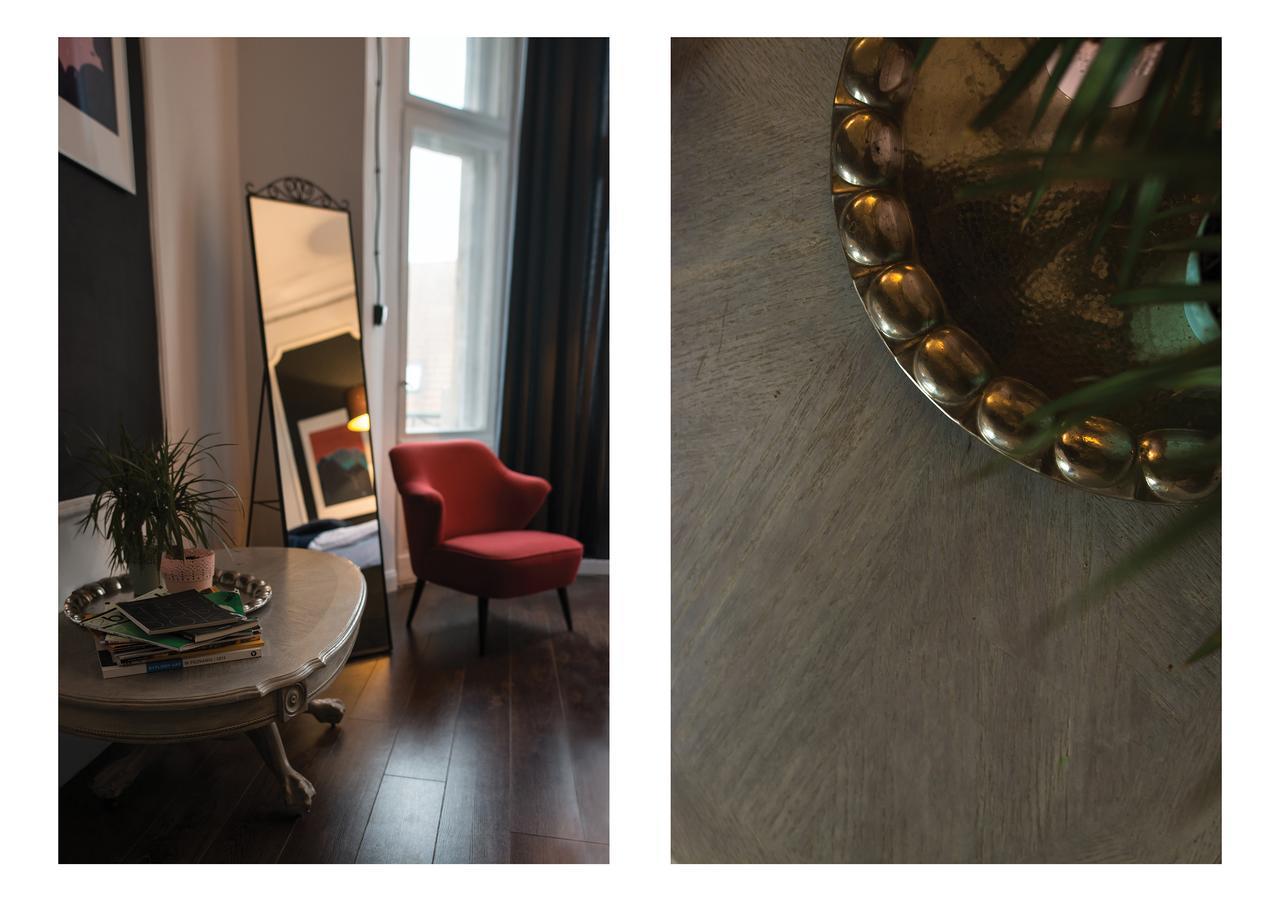 Klasyczno Nowoczesny Loft Apartment Poznan Luaran gambar