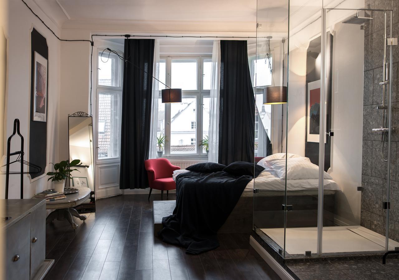 Klasyczno Nowoczesny Loft Apartment Poznan Luaran gambar