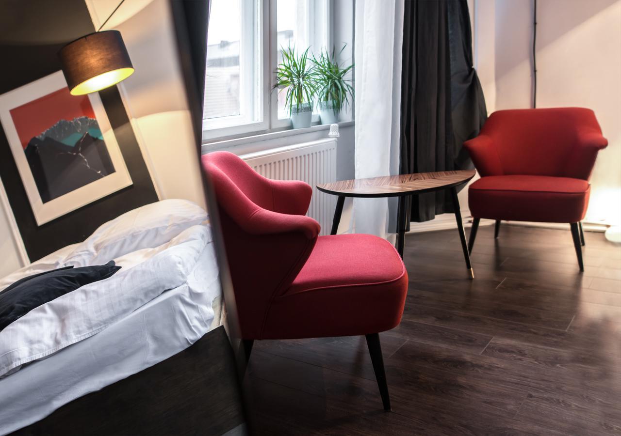 Klasyczno Nowoczesny Loft Apartment Poznan Luaran gambar