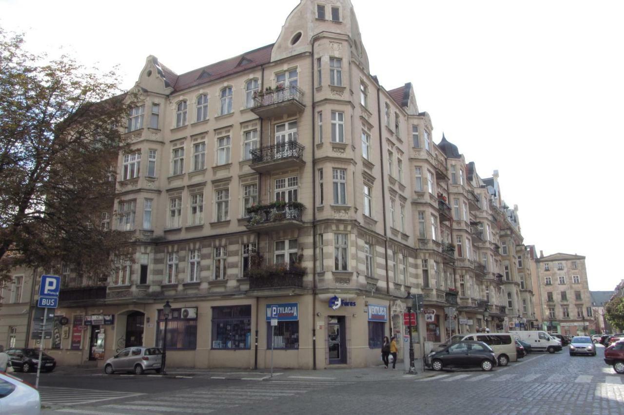Klasyczno Nowoczesny Loft Apartment Poznan Luaran gambar